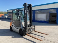 STILL RX70-25 2.5 TON GAS FORKLIFT - 7