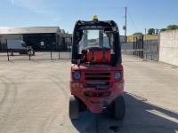 LINDE H25T 2.5 TON GAS FORKLIFT - 4
