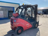 LINDE H25T 2.5 TON GAS FORKLIFT - 5