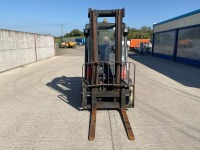 LINDE H25T 2.5 TON GAS FORKLIFT - 8