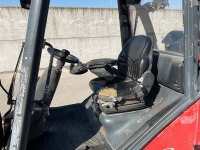LINDE H25T 2.5 TON GAS FORKLIFT - 17