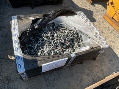 WOODEN CRATE TO INC. LARGE SELECTION OF U-BOLTS 