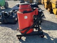 MULTIVAC MV200 240v SUMP CLEANER / ENGINEERS VACUUM - 4
