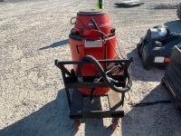 MULTIVAC MV200 240v SUMP CLEANER / ENGINEERS VACUUM - 6
