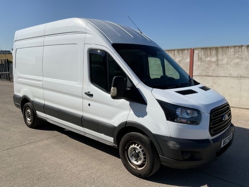 FORD TRANSIT 350 L3 H3 2.0 TDCI 130PS 