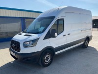 FORD TRANSIT 350 L3 H3 2.0 TDCI 130PS  - 5