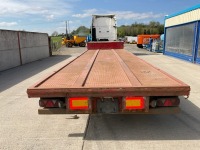 MONTRACON FT 39 TON TRI AXLE STEP FRAME LOW LOADER - 13