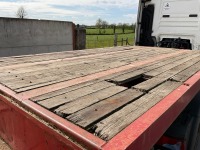 MONTRACON FT 39 TON TRI AXLE STEP FRAME LOW LOADER - 23