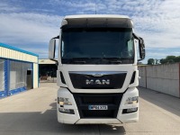 MAN TGX26.480 EFFICIENTLINE 6X2 AUTOMATIC UNIT - 2