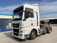 MAN TGX26.480 EFFICIENTLINE 6X2 AUTOMATIC UNIT - 3