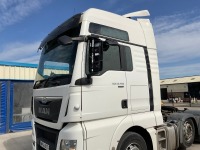 MAN TGX26.480 EFFICIENTLINE 6X2 AUTOMATIC UNIT - 4