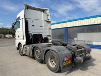 MAN TGX26.480 EFFICIENTLINE 6X2 AUTOMATIC UNIT - 12