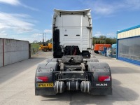 MAN TGX26.480 EFFICIENTLINE 6X2 AUTOMATIC UNIT - 13