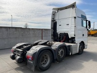 MAN TGX26.480 EFFICIENTLINE 6X2 AUTOMATIC UNIT - 15