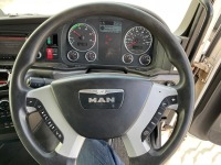 MAN TGX26.480 EFFICIENTLINE 6X2 AUTOMATIC UNIT - 30