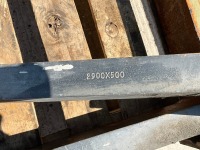 2No. FORKS TO SUIT FORKLIFT - 6