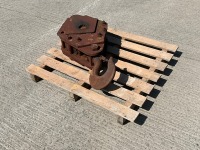 HOOK BLOCK TO SUIT CRANE  - 2