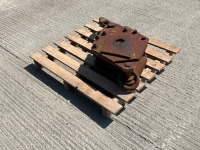 HOOK BLOCK TO SUIT CRANE  - 5