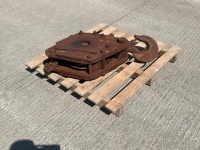 HOOK BLOCK TO SUIT CRANE  - 7