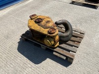 HOOK BLOCK TO SUIT CRANE (YELLOW) - 4