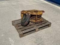 HOOK BLOCK TO SUIT CRANE (YELLOW) - 6