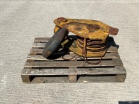 HOOK BLOCK TO SUIT CRANE (YELLOW) - 7