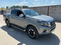 NISSAN NAVARA TEKNA 2.3 DCI AUTOMATIC DOUBLE CAB PICK UP 