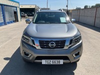 NISSAN NAVARA TEKNA 2.3 DCI AUTOMATIC DOUBLE CAB PICK UP  - 2