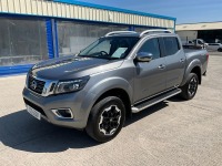 NISSAN NAVARA TEKNA 2.3 DCI AUTOMATIC DOUBLE CAB PICK UP  - 4