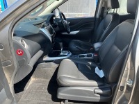 NISSAN NAVARA TEKNA 2.3 DCI AUTOMATIC DOUBLE CAB PICK UP  - 7