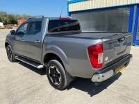 NISSAN NAVARA TEKNA 2.3 DCI AUTOMATIC DOUBLE CAB PICK UP  - 9