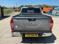 NISSAN NAVARA TEKNA 2.3 DCI AUTOMATIC DOUBLE CAB PICK UP  - 10