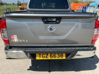 NISSAN NAVARA TEKNA 2.3 DCI AUTOMATIC DOUBLE CAB PICK UP  - 11
