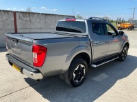 NISSAN NAVARA TEKNA 2.3 DCI AUTOMATIC DOUBLE CAB PICK UP  - 14