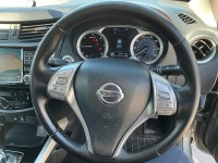 NISSAN NAVARA TEKNA 2.3 DCI AUTOMATIC DOUBLE CAB PICK UP  - 28
