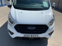 FORD TRANSIT CUSTOM 320 L1 2.0 ECOBLUE 130PS MHEV - 3