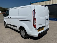 FORD TRANSIT CUSTOM 320 L1 2.0 ECOBLUE 130PS MHEV - 13