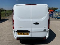 FORD TRANSIT CUSTOM 320 L1 2.0 ECOBLUE 130PS MHEV - 14