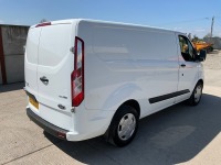 FORD TRANSIT CUSTOM 320 L1 2.0 ECOBLUE 130PS MHEV - 19