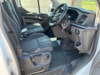 FORD TRANSIT CUSTOM 320 L1 2.0 ECOBLUE 130PS MHEV - 24