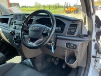 FORD TRANSIT CUSTOM 320 L1 2.0 ECOBLUE 130PS MHEV - 25