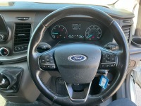 FORD TRANSIT CUSTOM 320 L1 2.0 ECOBLUE 130PS MHEV - 28