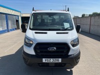 FORD TRANSIT 350 L4 2.0 ECOBLUE 130PS DROPSIDE PICKUP  - 2