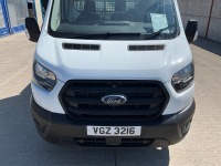 FORD TRANSIT 350 L4 2.0 ECOBLUE 130PS DROPSIDE PICKUP  - 3