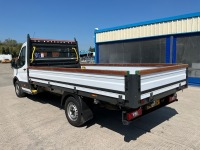 FORD TRANSIT 350 L4 2.0 ECOBLUE 130PS DROPSIDE PICKUP  - 9