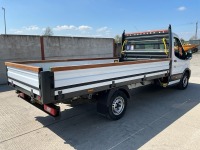 FORD TRANSIT 350 L4 2.0 ECOBLUE 130PS DROPSIDE PICKUP  - 12