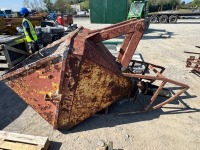 APPROX. 0.75m³ CONCRETE SKIP FOR 13 TON DIGGER - 3