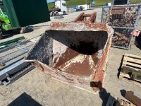 APPROX. 0.75m³ CONCRETE SKIP FOR 13 TON DIGGER - 5