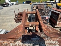 APPROX. 0.75m³ CONCRETE SKIP FOR 13 TON DIGGER - 7