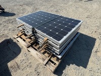 7No. APPROX. 1650mm x 1000mm SOLAR PANELS - 3